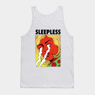 Sleepless Tank Top